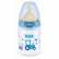 NUK First Choice РР Temperature control - Шише 150мл каучук микс + box 4